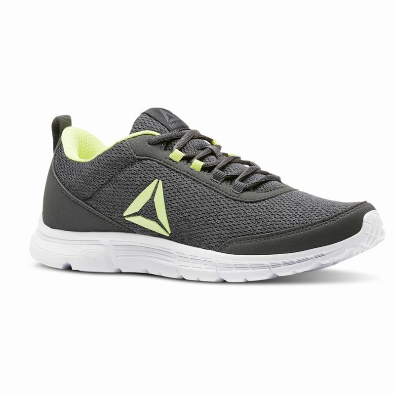 Adidasi Alergare Reebok Speedlux 3.0 Barbati Gri/Albi Romania WG7030CT